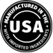 Manufactured in USA