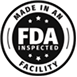 FDA Inspected Facility